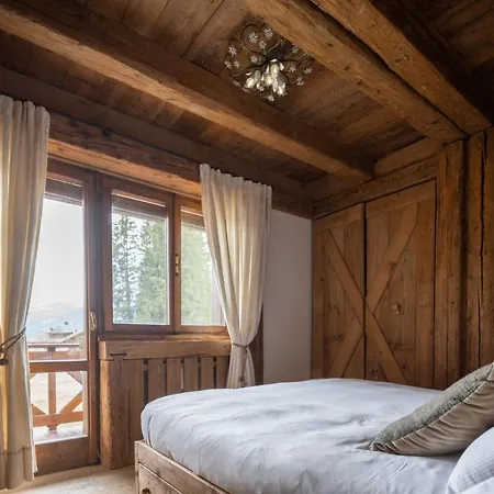 Lejlighed Cortina Stunning View R&r Cortina dʼAmpezzo
