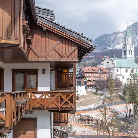 Apartment Cortina Stunning View R&r Cortina d'Ampezzo