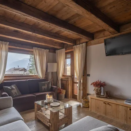 Cortina Stunning View R&r Cortina d'Ampezzo